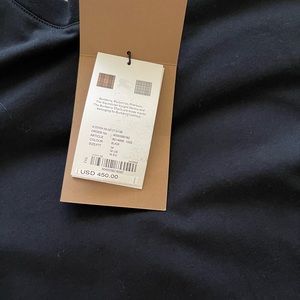 Brand New Burberry Tee Shirt